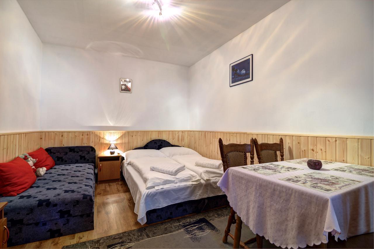 Oazis Apartman Эгер Экстерьер фото